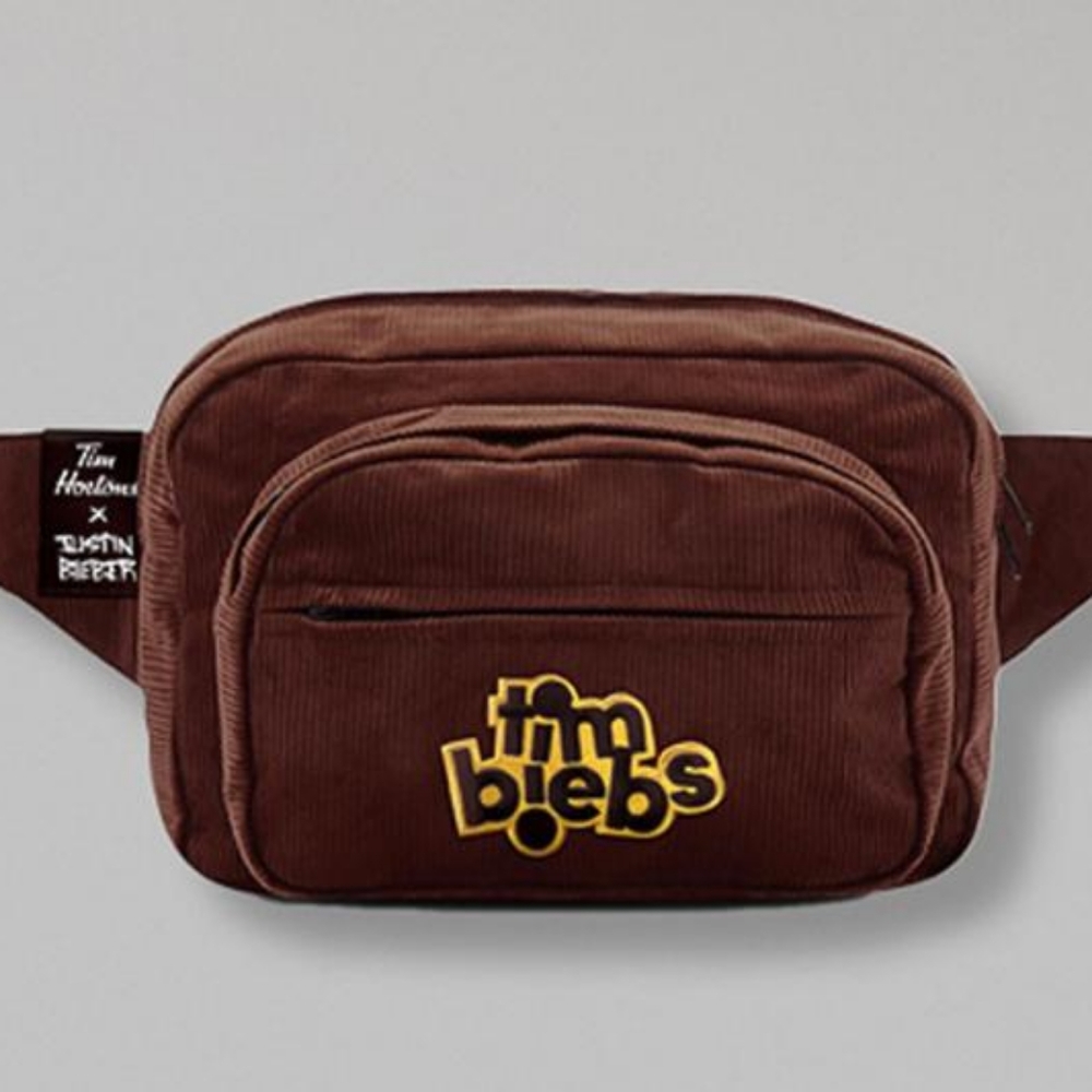 Limited edition Tim Hortons Justin Bieber Fanny Pack